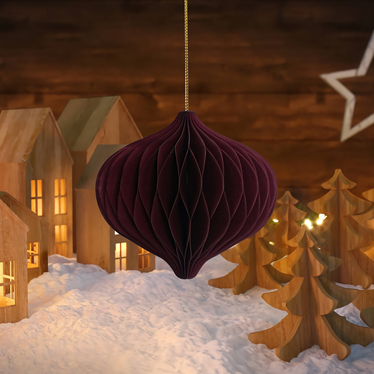 Christmas Hanging Paper Honeycomb Ornaments Onion-02.jpg